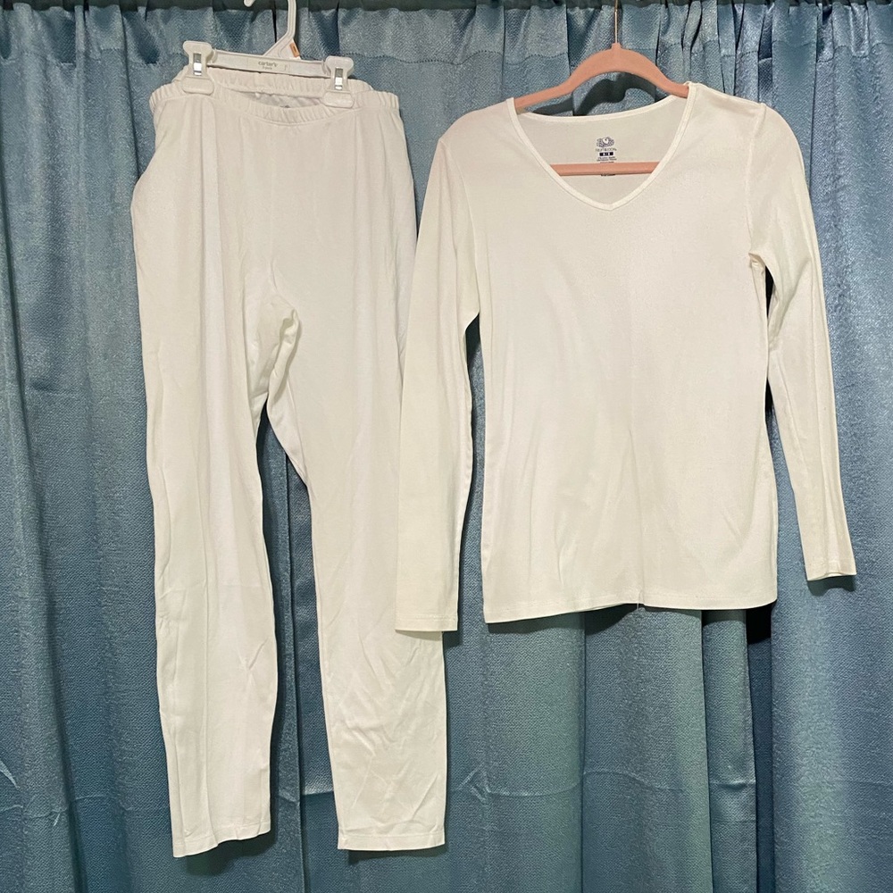 Womens thermals, size medium